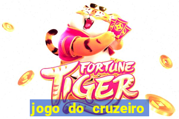 jogo do cruzeiro ao vivo futemax